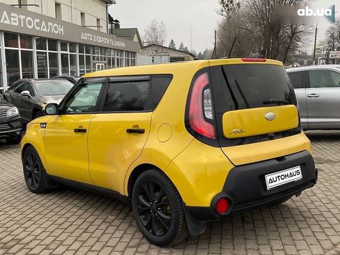 Kia Soul 2014 - фото 8