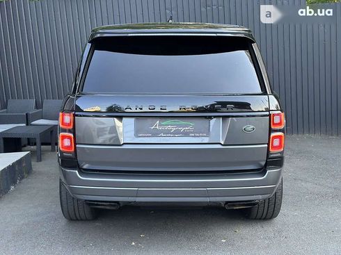 Land Rover Range Rover 2018 - фото 4