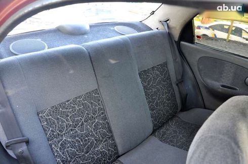 Daewoo Lanos 2004 - фото 22