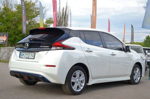 Nissan Leaf 2022 - фото 16