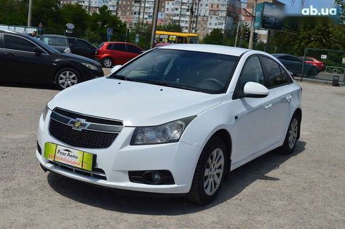 Chevrolet Cruze 2010 - фото 4
