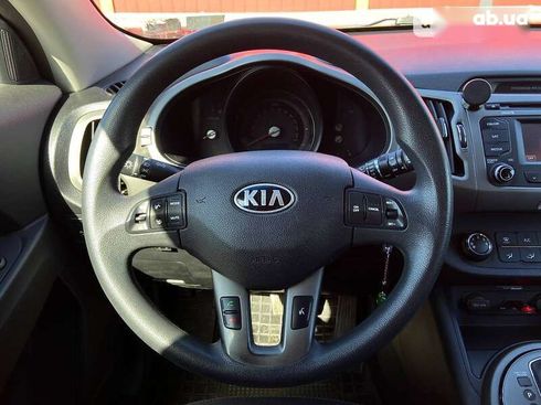 Kia Sportage 2013 - фото 15