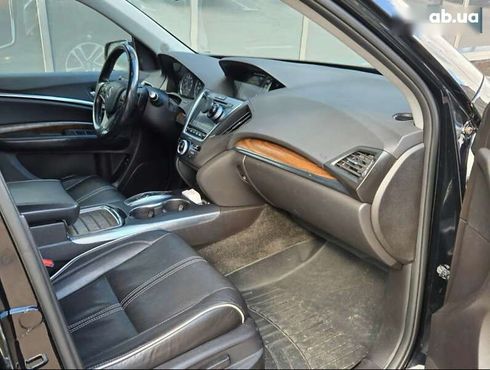 Acura MDX 2018 - фото 24