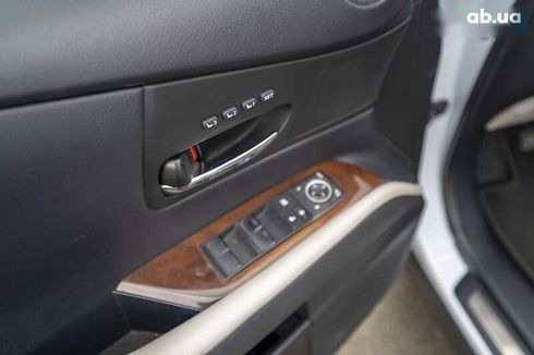 Lexus RX 2009 - фото 19