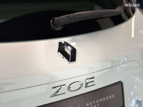 Renault Zoe 2017 - фото 14