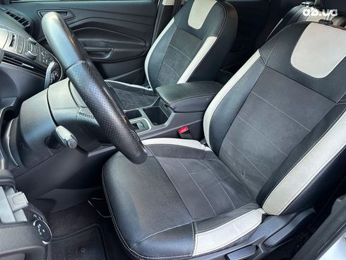 Ford Escape 2017 белый - фото 23
