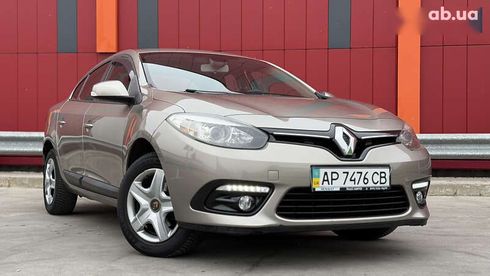 Renault Fluence 2015 - фото 7