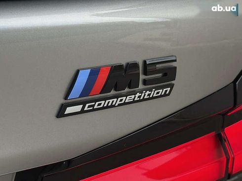 BMW M5 2019 - фото 30