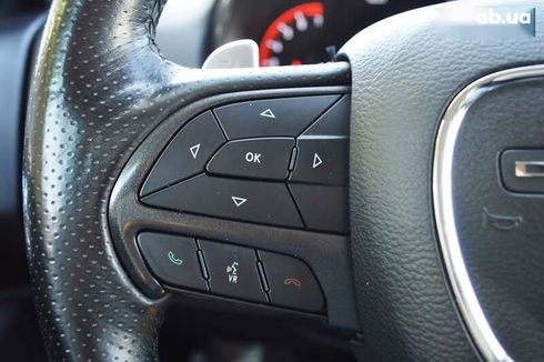 Dodge Durango 2018 - фото 20