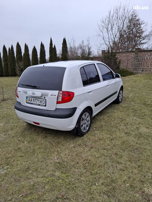 Hyundai Getz 2011 - фото 5