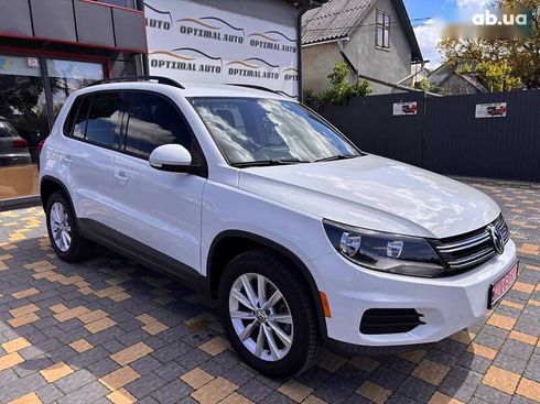 Volkswagen Tiguan 2017 - фото 4
