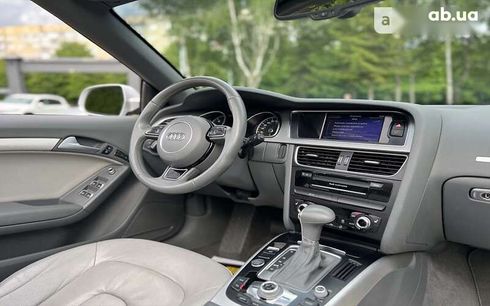 Audi A5 2014 - фото 12