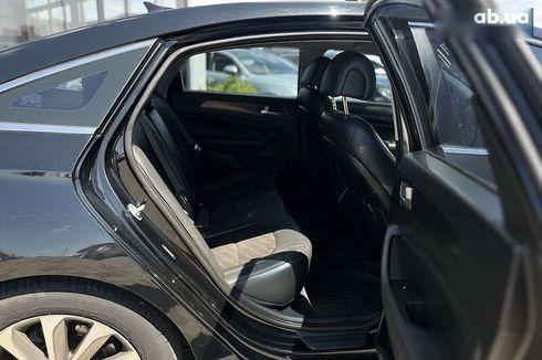 Hyundai Sonata 2016 - фото 11