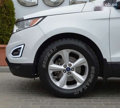 Ford Edge 2016 - фото 7