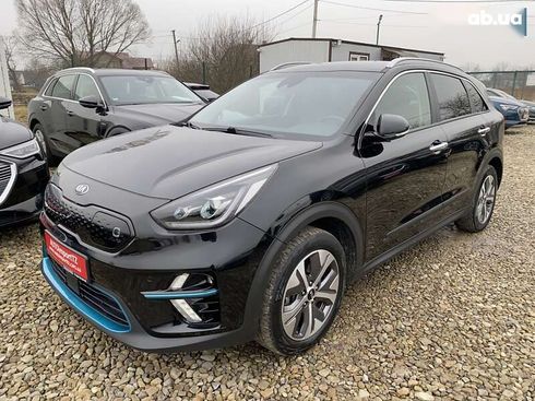 Kia Niro 2020 - фото 17