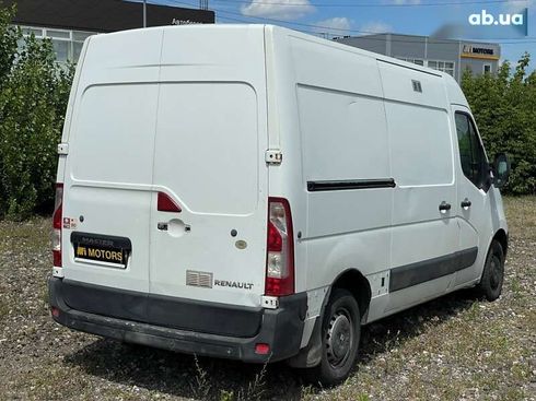 Renault Master 2013 - фото 9