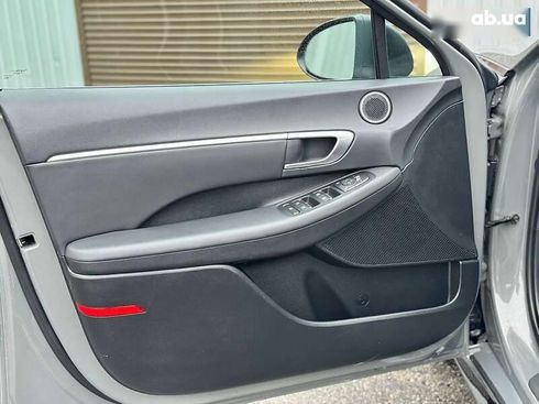 Hyundai Sonata 2022 - фото 23