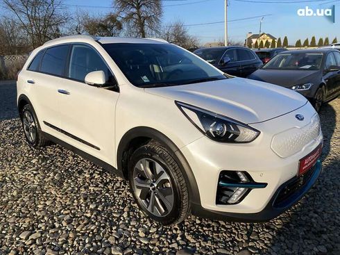 Kia Niro 2020 - фото 21