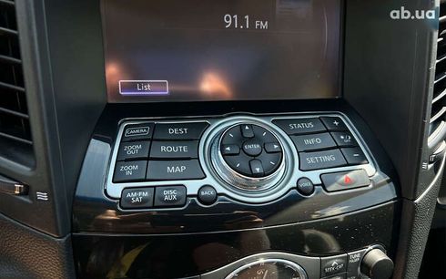 Infiniti QX70 2014 - фото 22