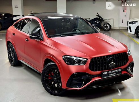 Mercedes-Benz GLE-Class 2023 - фото 4