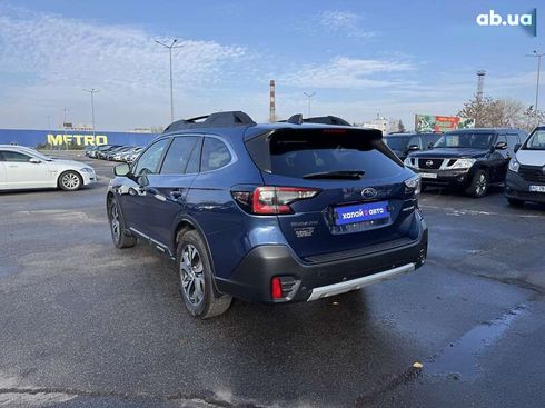 Subaru Outback 2020 - фото 7