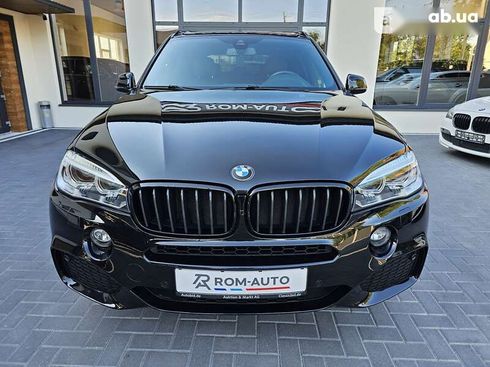 BMW X5 2017 - фото 9