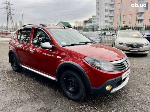 Dacia Sandero Stepway 2010 - фото 8