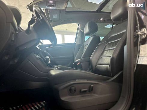 Volkswagen Tiguan 2016 - фото 17
