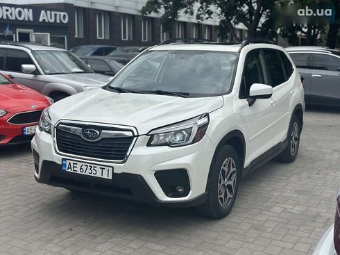 Subaru Forester 2018 - фото 21