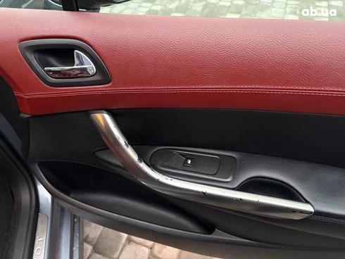 Peugeot 308 2008 серый - фото 30