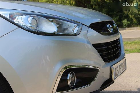 Hyundai ix35 2010 - фото 15