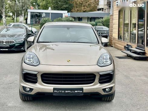Porsche Cayenne 2015 - фото 10