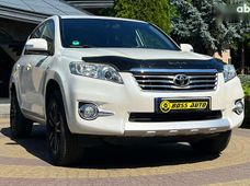 Продажа б/у Toyota RAV4 2012 года во Львове - купить на Автобазаре