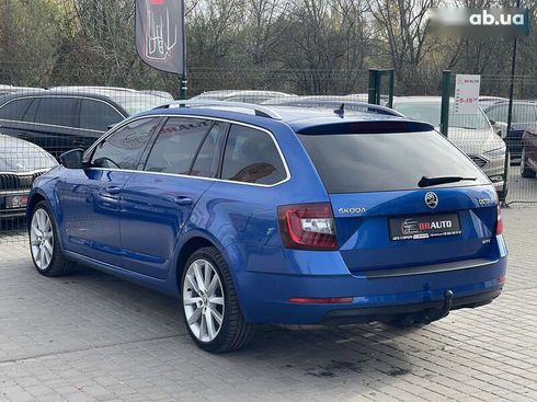 Skoda Octavia 2019 - фото 22