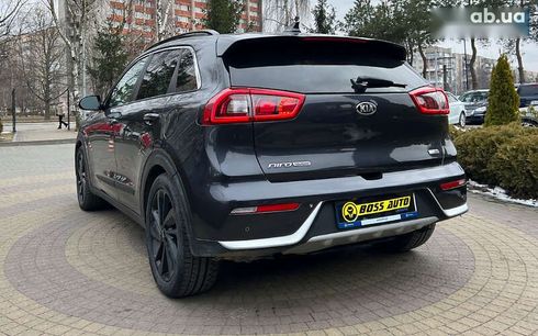 Kia Niro 2017 - фото 5