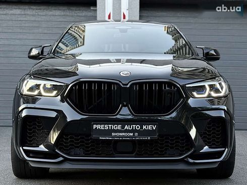 BMW X6 M 2022 - фото 6