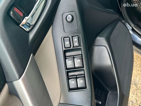 Subaru Forester 2015 черный - фото 22