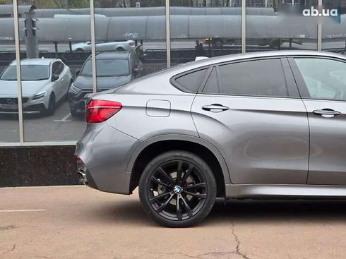 BMW X6 2016 - фото 15