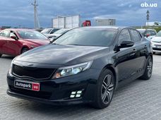 Продаж вживаних Kia K5 в Львівській області - купити на Автобазарі