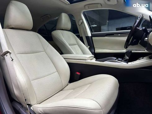 Lexus ES 2015 - фото 17
