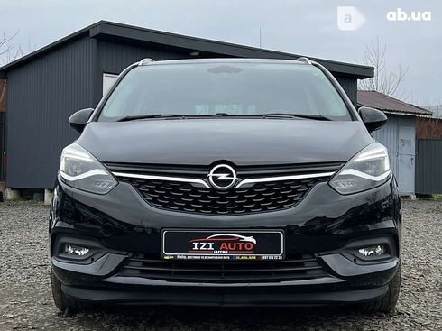 Opel Zafira 2017 - фото 2
