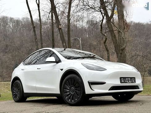 Tesla Model Y 2023 - фото 28