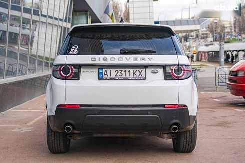 Land Rover Discovery Sport 2019 - фото 8