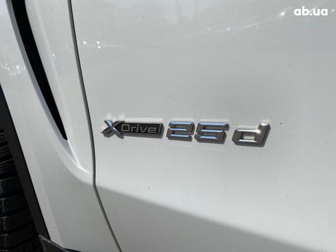 BMW X5 2018 белый - фото 16