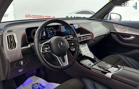 Mercedes-Benz EQC-Класс 2020 - фото 11