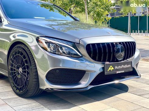 Mercedes-Benz C-Класс 2018 - фото 5