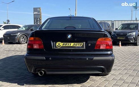 BMW 5 серия 1997 - фото 6