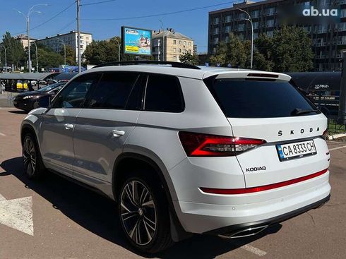 Skoda Kodiaq 2020 - фото 12