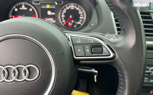 Audi Q3 2013 - фото 12