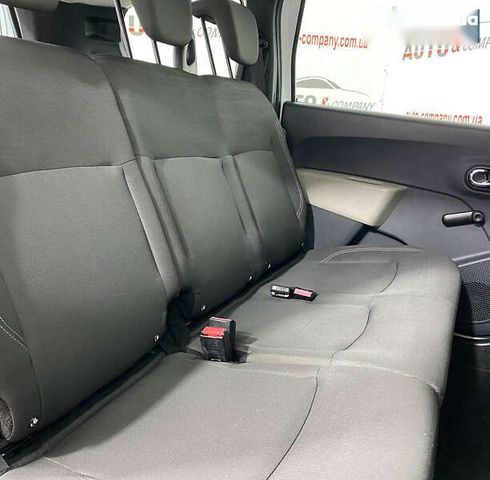 Dacia Lodgy 2012 - фото 11